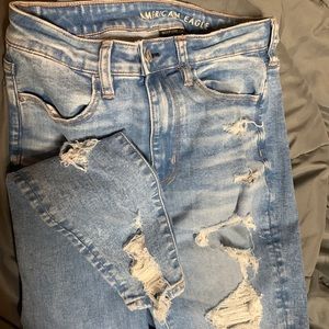 Size 8, American Eagle Jeans